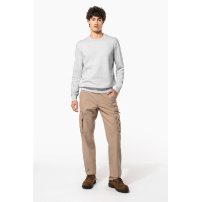 Multi pocket trousers